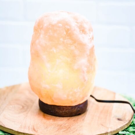 喜馬拉雅玫瑰鹽浴